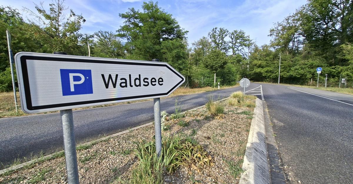 Nächtliche Party: Lärmbelästigung am Raunheimer Waldsee