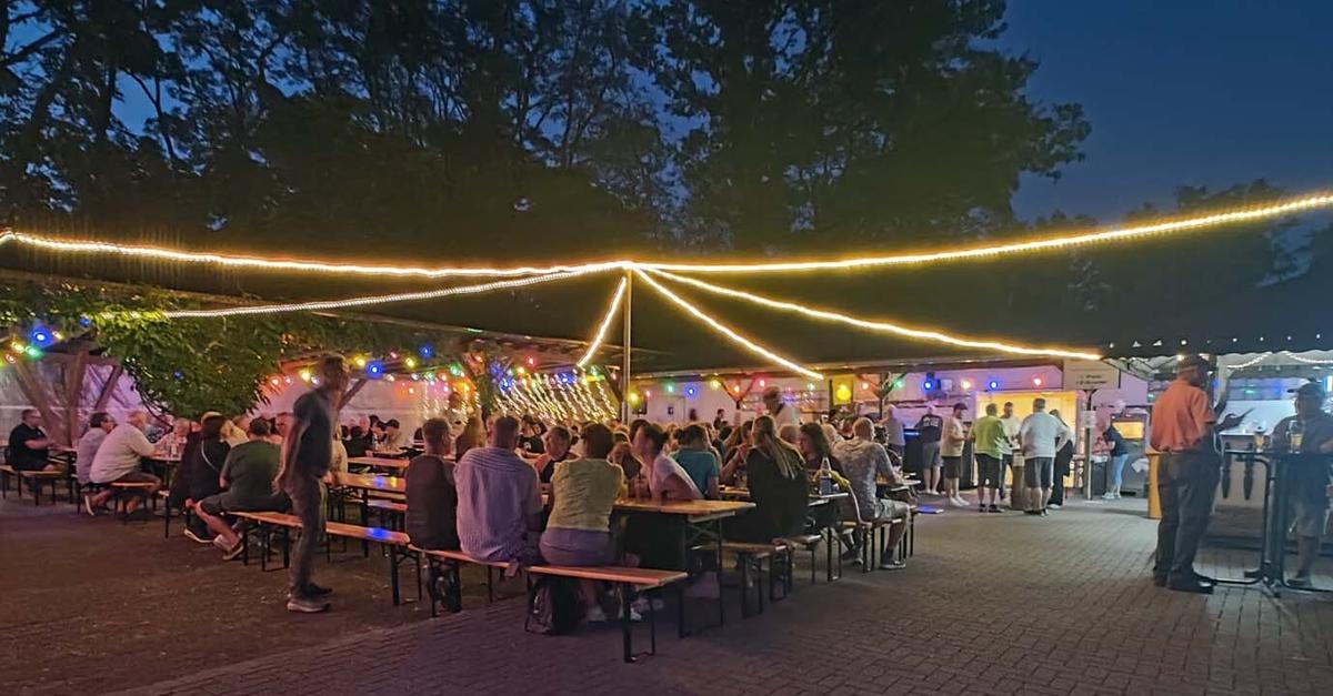 Gäste halten dem Schützenfest von Tell Raunheim die Treue