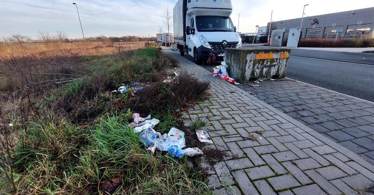 Probleme mit Gestank im Gewerbegebiet Mönchhof