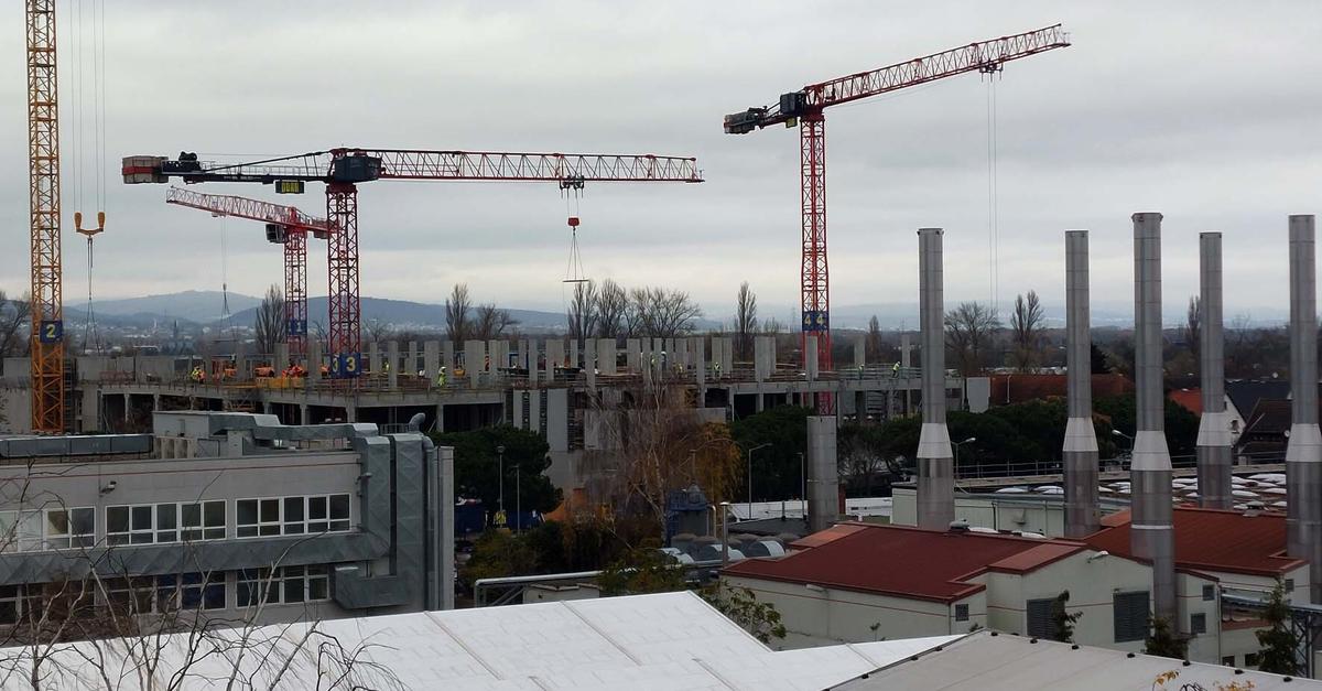 Diskussion um Dieselaggregate in Raunheim