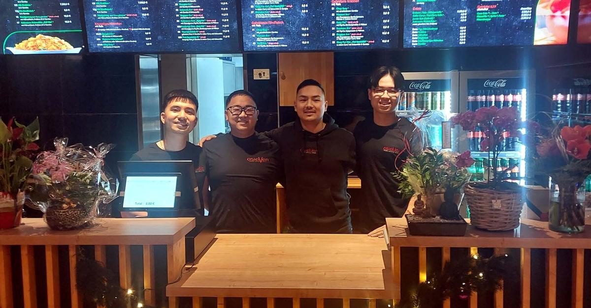 „Asia Van“ eröffnet Filiale in Raunheim