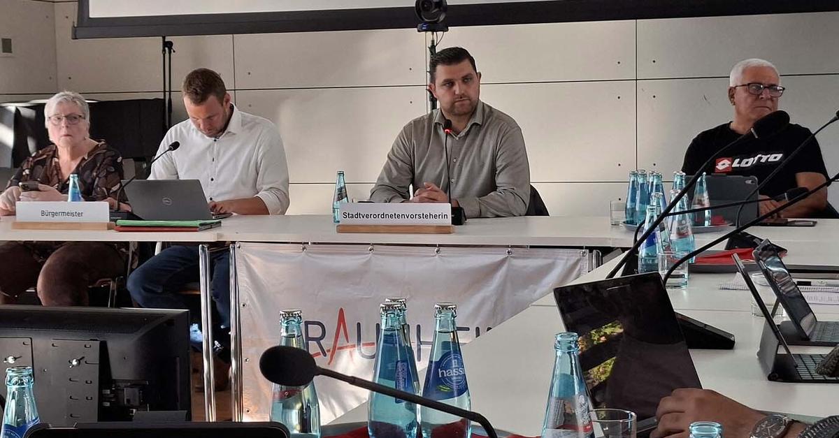 Raunheimer Jugend soll gehört werden