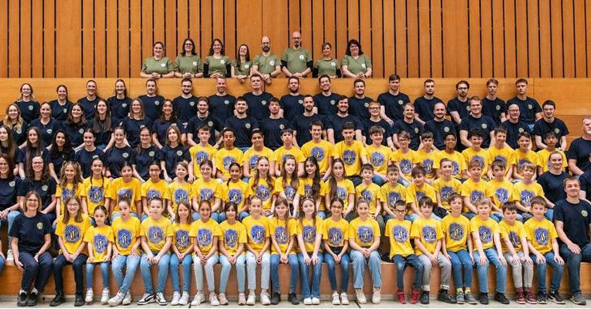 TSV-Handball in Raunheim feiert 100-jähriges Bestehen