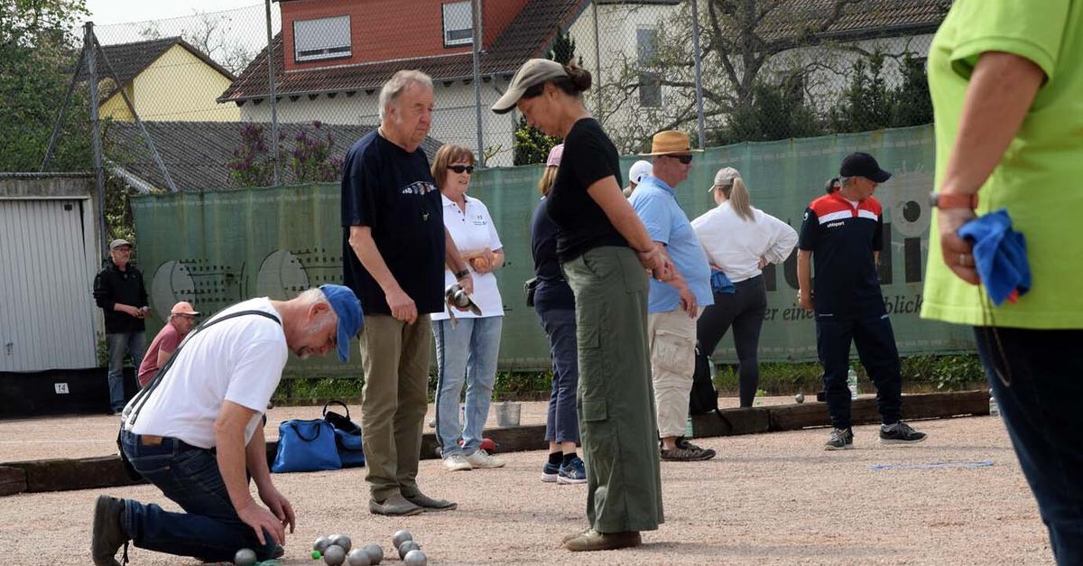 Boule-Abteilung des TSV Raunheim wird 50 Jahre alt