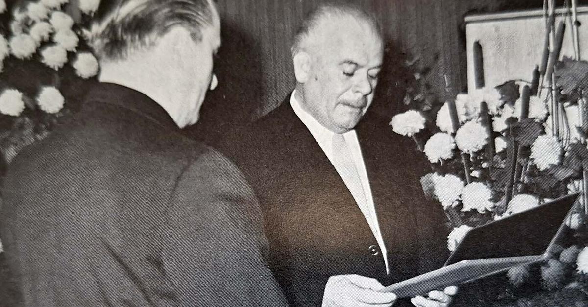 Als Raunheim vor 60 Jahren zur Stadt wurde