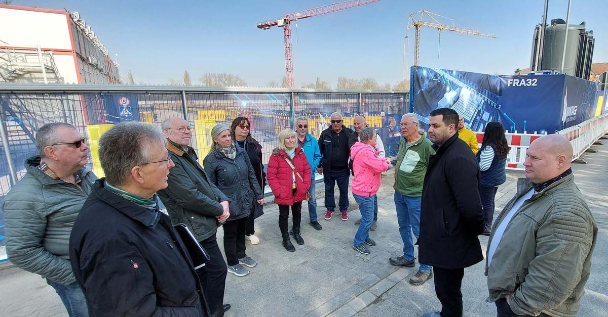 WsR bekommt „tiefgreifenden Eindruck“ von Anwohnern