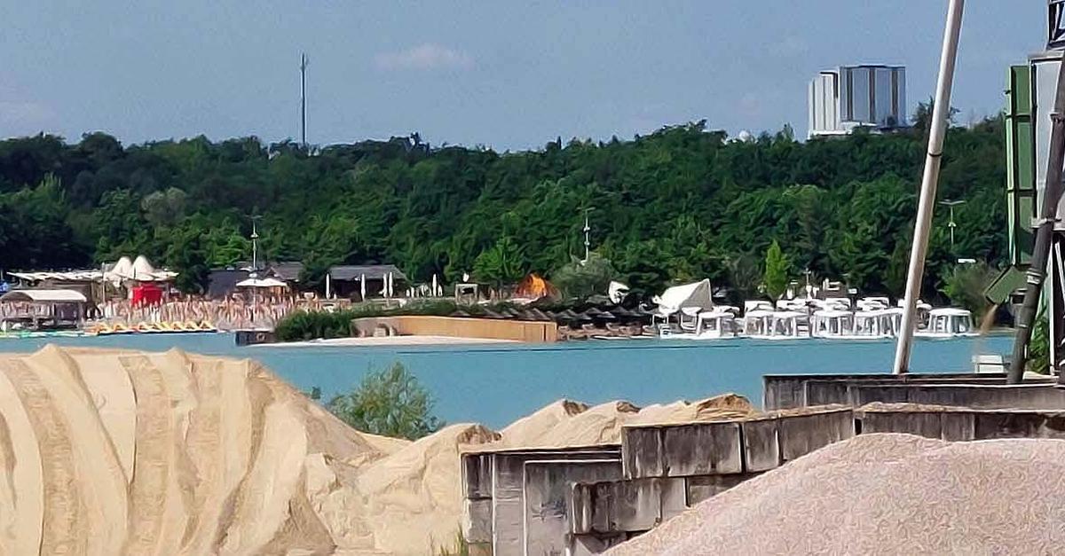 Was wird aus dem FKK-Strand?