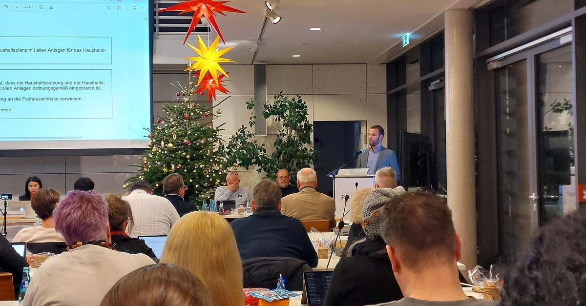 Spielraum für unvorhergesehene Ausgaben gibt es nicht