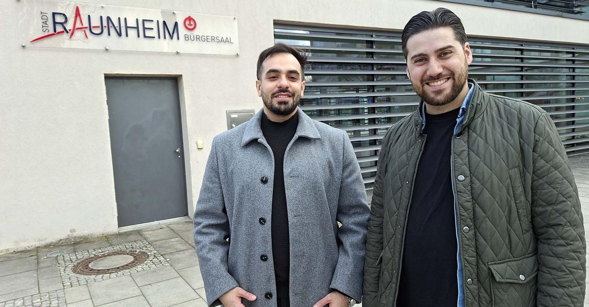 Wer zieht für UMMA ins Raunheimer Parlament ein?