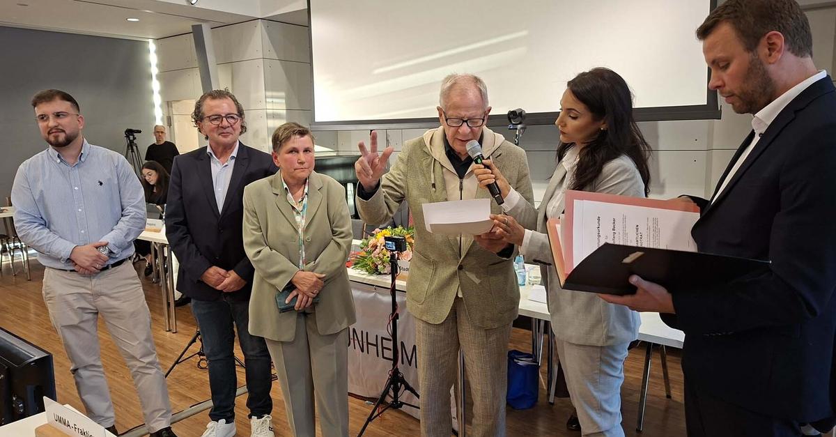 Wer sind die neuen Ausschussvorsitzenden in Raunheim?