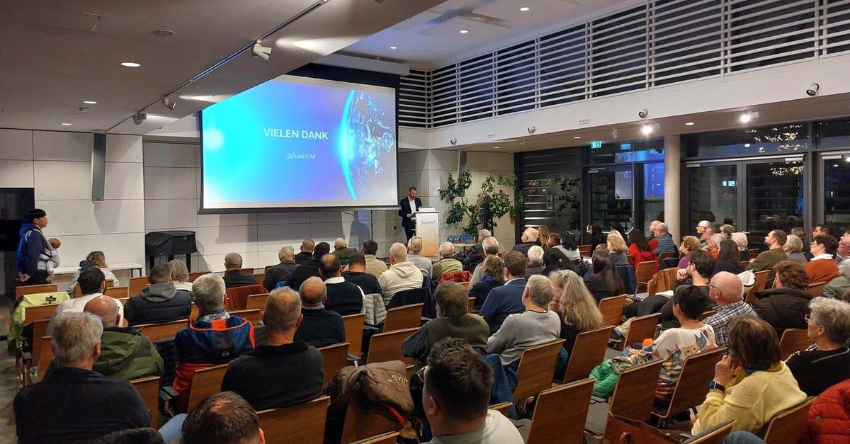 Raunheim: Wann kommt die Wärmeversorgung aus Rechenzentren?