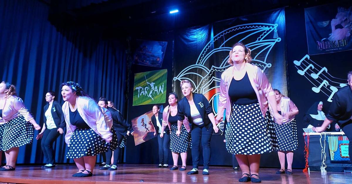 Junge Menschen haben weniger Interesse an Büttenreden