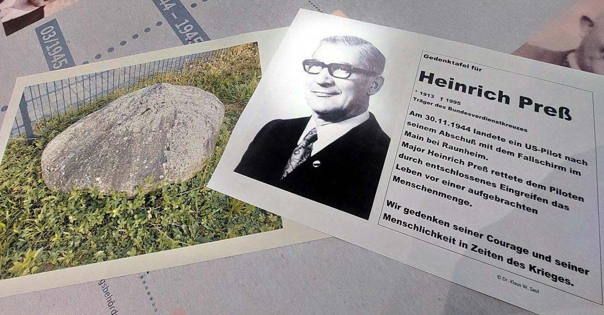 Heimatverein plant Gedenkstätte für Heinrich Press