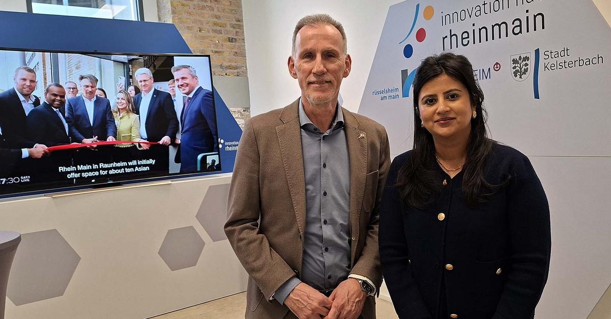 Das Städtenetzwerk „Asien“ in Raunheim trägt erste Früchte