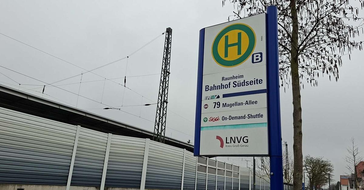 Grüne wollen mit „Siggi“ Ziele außerhalb Raunheims ansteuern