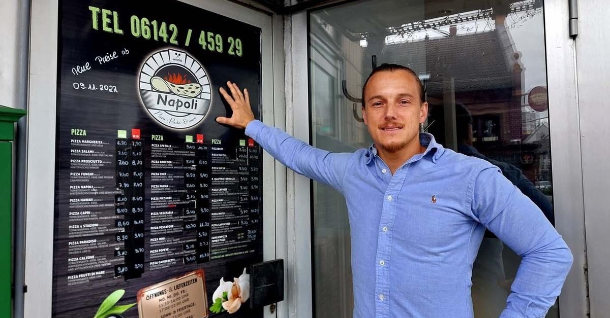 Pizzeria Napoli in Raunheim schließt nach 40 Jahren