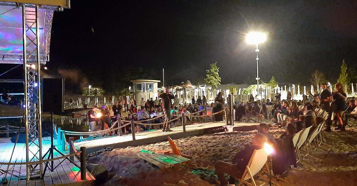 Was war am Samstag am Waldsee los?