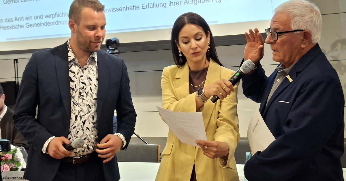 Raunheimer Stadtparlament startet in Legislaturperiode