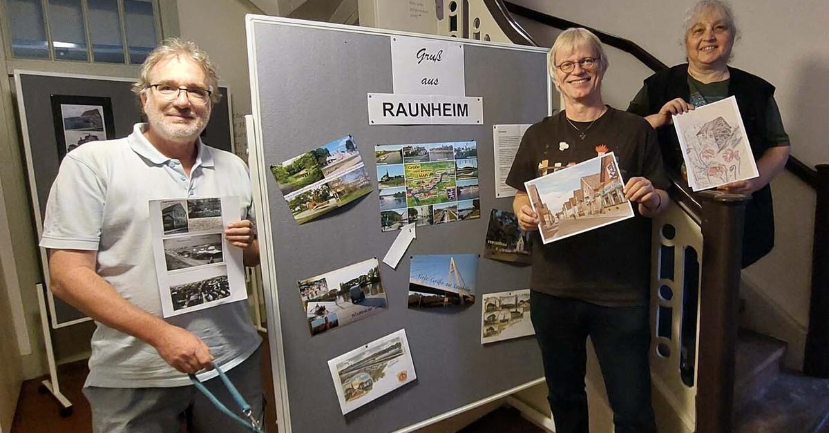 Heimatmuseum Raunheim bietet neue Ausstellung