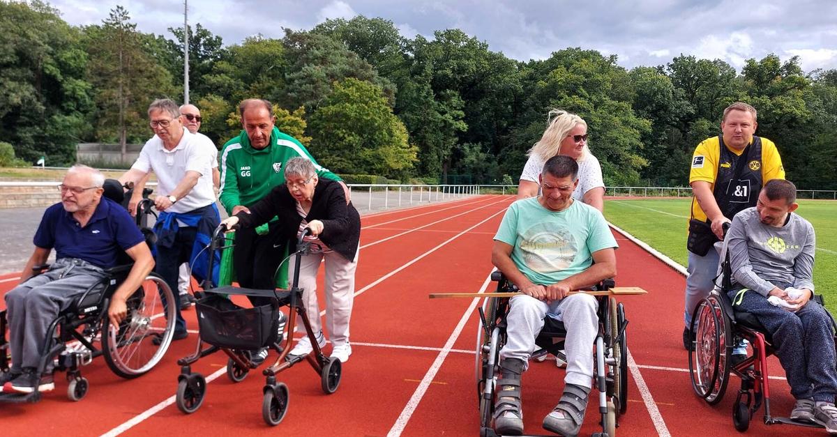 Steht das Raunheimer Behindertensportfest bald vor dem Aus?
