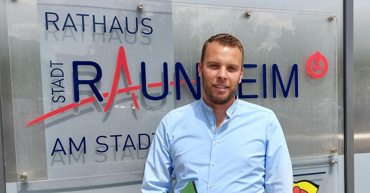 Raunheim: Rendel enttäuscht von eigener Parteispitze