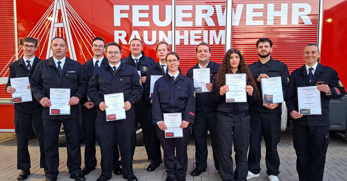 Raunheimer Feuerwehr mit Personalproblemen