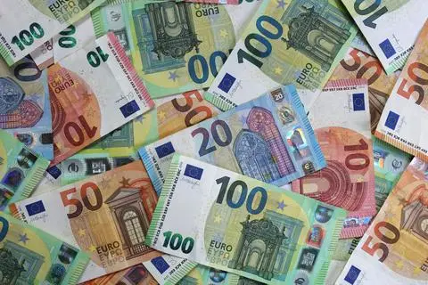 Wie viel Geld fehlt im Leuner Haushalt? Am 26. Mai soll er verabschiedet werden. (Symbolbild)