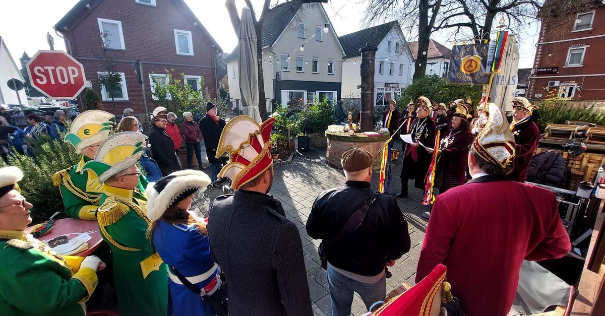 Raunheim startet in die Fastnachtskampagne