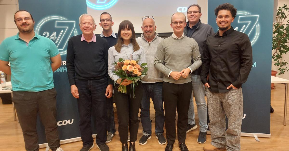 Die Raunheimer CDU setzt verstärkt auf junge Kräfte