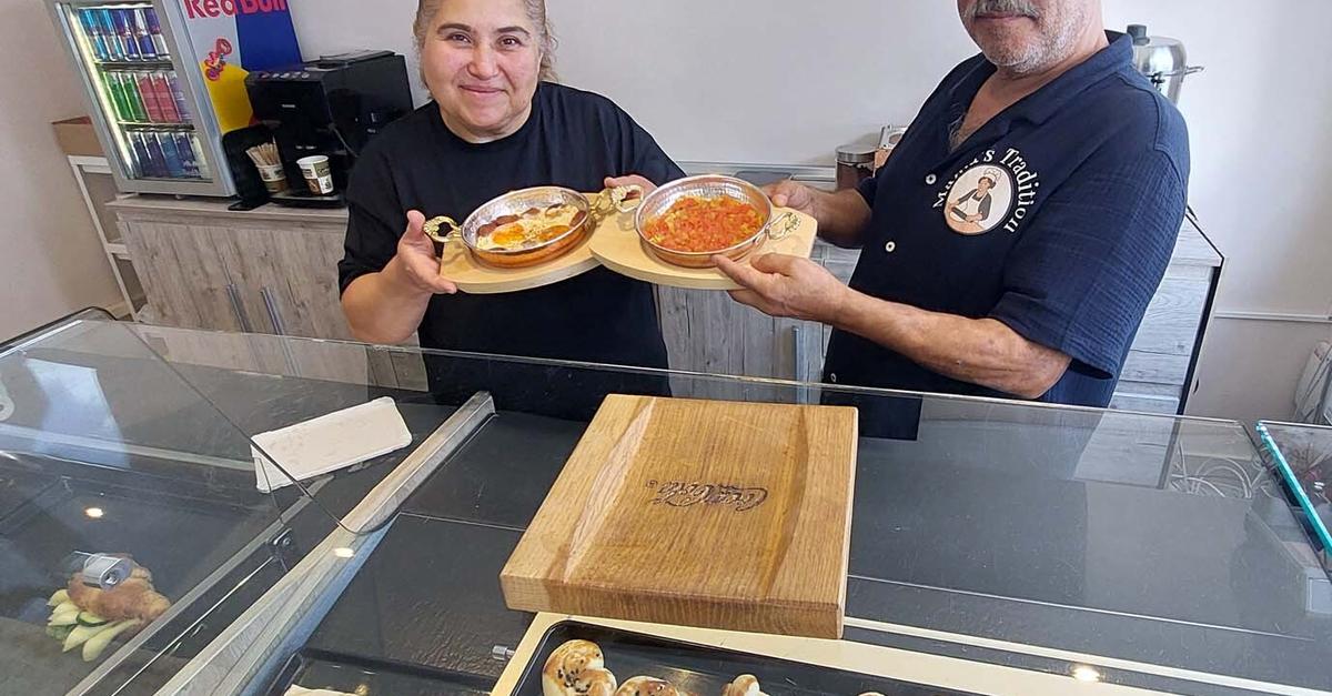 Türkische Leckereien mit Herz und Können selbst gemacht