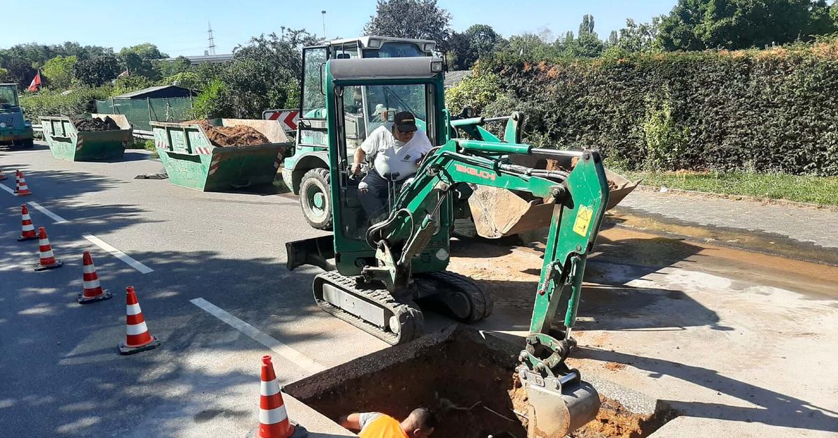 Wassergebühren in Raunheim steigen
