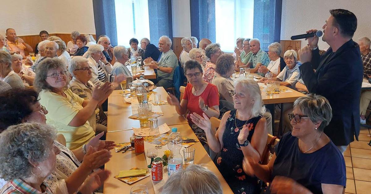 Raunheims Senioren bevorzugen gesellige Veranstaltungen