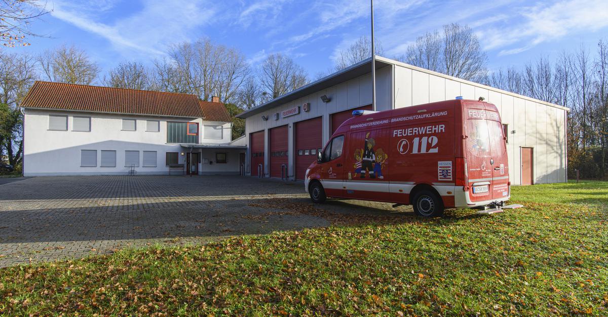 Discussions about the new fire station in Riedstadt-Mitte