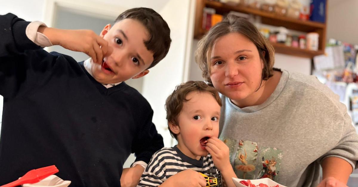 Sauerteig-Pflege in Leeheim: Michelles Brotkunst mit „Johnny“ im Fokus