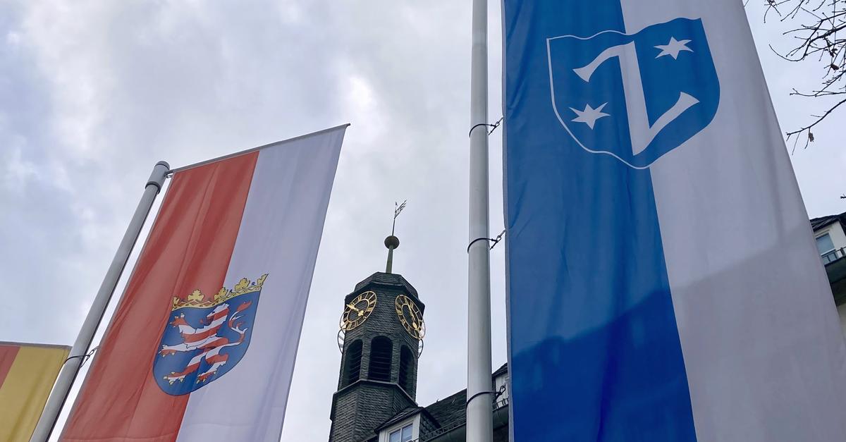 Die Stadt Rüsselsheim will das Jahr ohne einen Haushalt beschließen