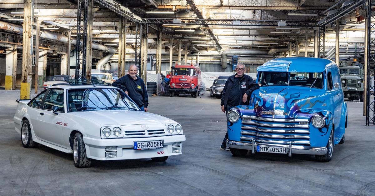 Car-Sonntag: Veranstalter bereiten sich auf Hunderte Oldtimer in ...