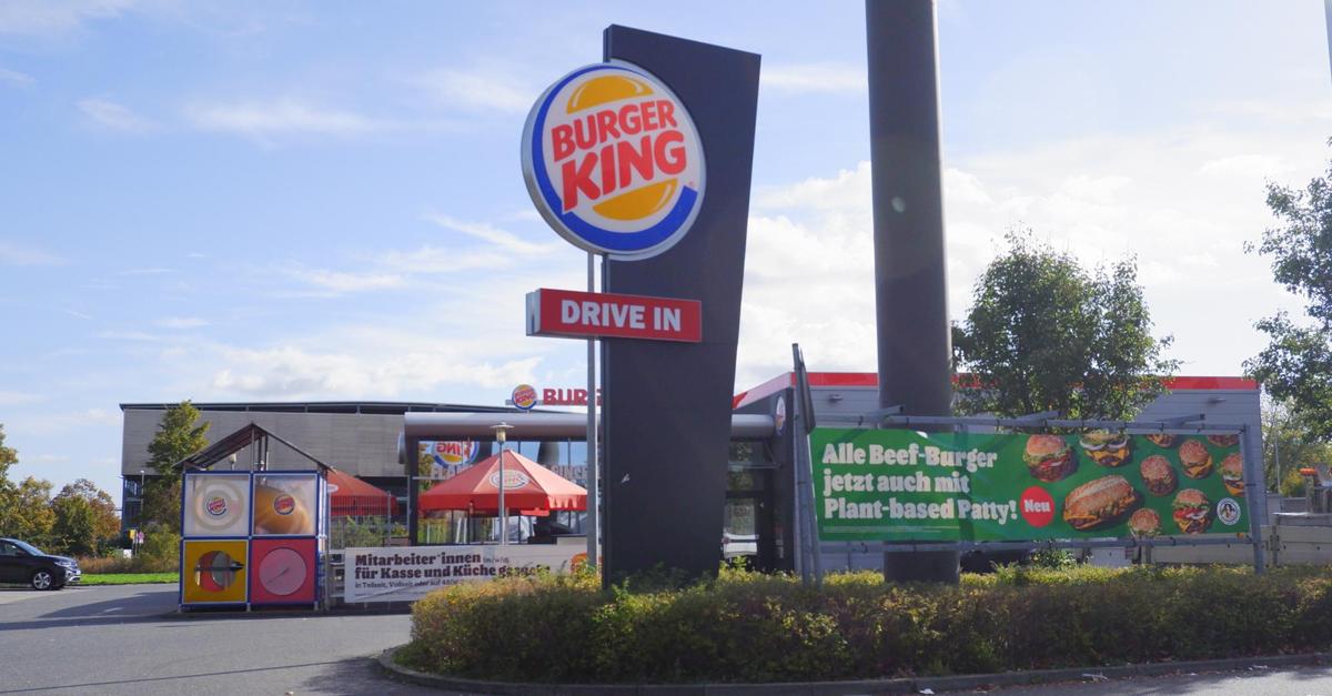 Burger King Russelsheim Rezensionen