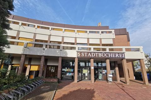 In der Stadtbücherei in Rüsselsheim gibt man sich viel Mühe, um Kindern und Eltern das Vorlesen näherzubringen.