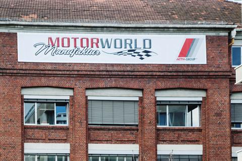 Die neuen Eigner des Opel-Altwerks in Rüsselsheim wollen eine "Motorworld-Manufaktur" schaffen. Foto: Vollformat / Volker Dziemballa