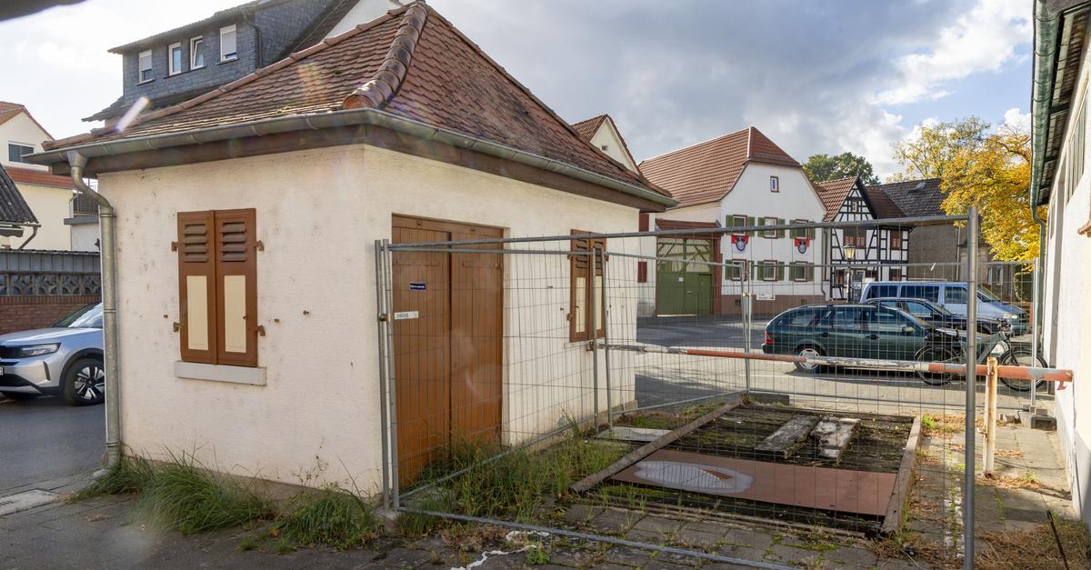 Rüsselsheim: Weshalb sich am Wiegehäuschen immer noch nichts tut