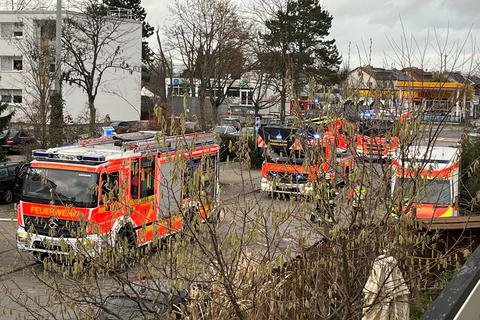 Rüsselsheim: Feuerwehreinsatz nach Rauchmelder-Alarm