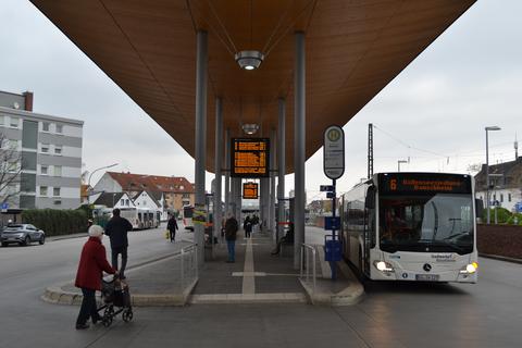 Eine bessere Verbindung innerhalb der Stadt ohne Umstieg am Zentralen Omnibusbahnhof (ZOB) war ein Wunsch im Rüsselsheimer Fahrgastbeirat. 