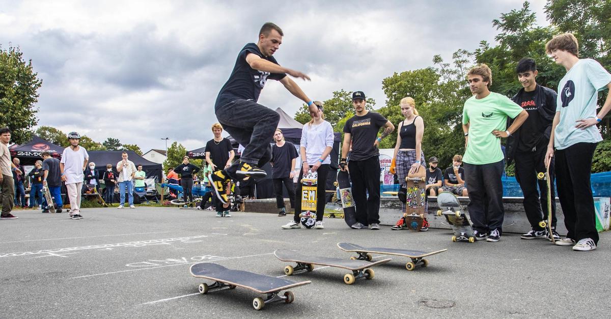 Rollwerk startet mit „Rollrausch“ in neue Saison