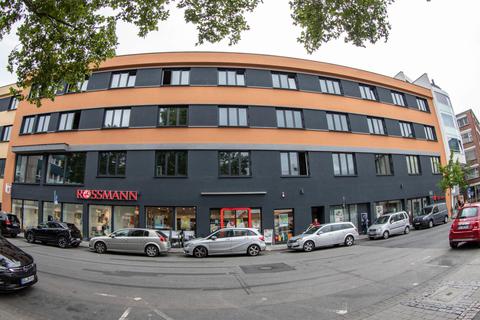 In der Regel für etwa drei Monate sollen Mieter in dem neuen Boardinghouse in Rüsselsheim wohnen können. Foto: Volker Dziemballa (VF