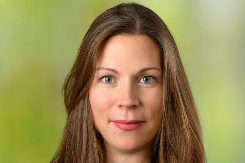 Mirjam Roth ist 2011 während des Studiums zu den Grünen gekommen. Foto: Grüne