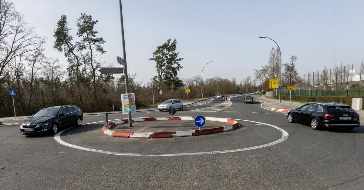 Rüsselsheim und seine Kreisel: Eine runde Sache?