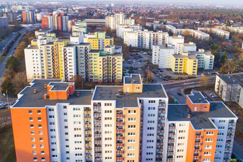 Mit dem Projekt „Housing First“ begegnet Rüsselsheim der wachsenden Wohnungslosigkeit. Archivfoto: Volker Dziemballa (VF