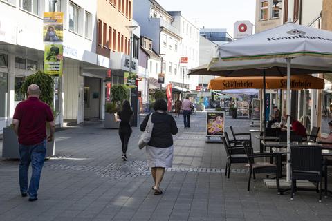 Die Rüsselsheimer Innenstadt soll wieder Besucher anlocken und auch den Bewohnern etwas bieten können. Derzeit arbeitet die Stadt gemeinsam mit dem Gewerbe und Kulturschaffenden an einem Konzept.