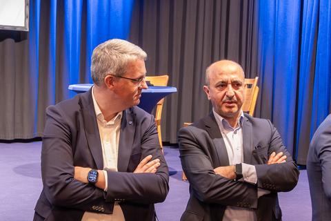 CDU und FDP bilden Fraktionsgemeinschaft in Rüsselsheim