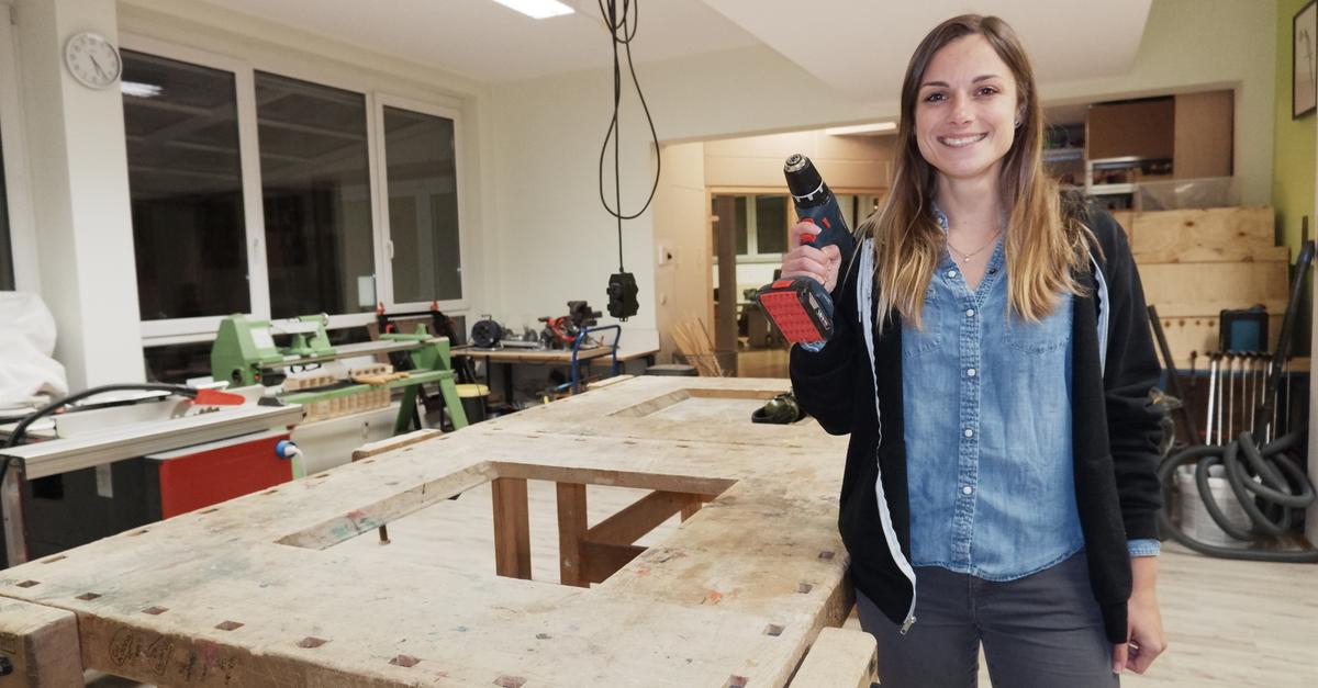 Rüsselsheimer Rakeet zieht in ehemalige Druckerei Dambmann
